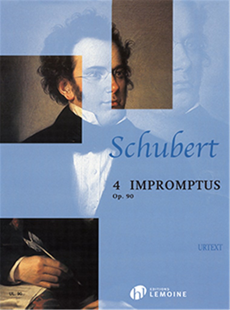 Impromptus Op.90 (4)