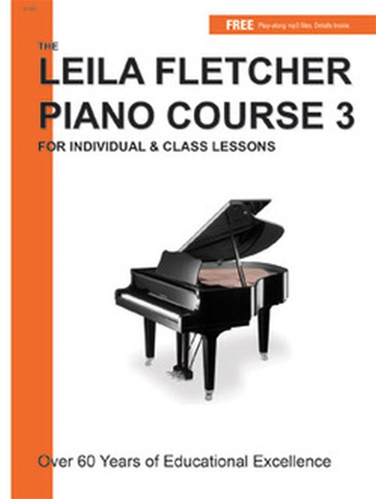 Piano Course Book 3