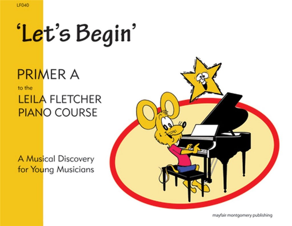 Piano Course Primer A