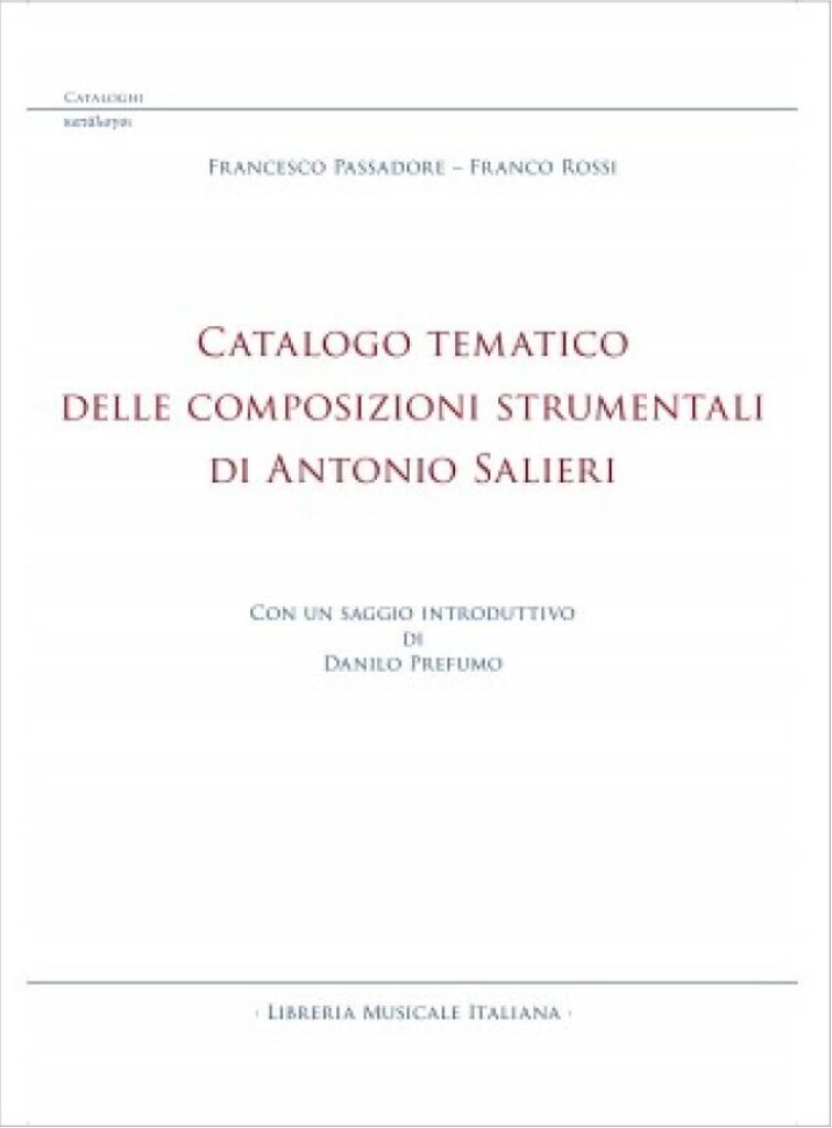 Cataloge Tematico