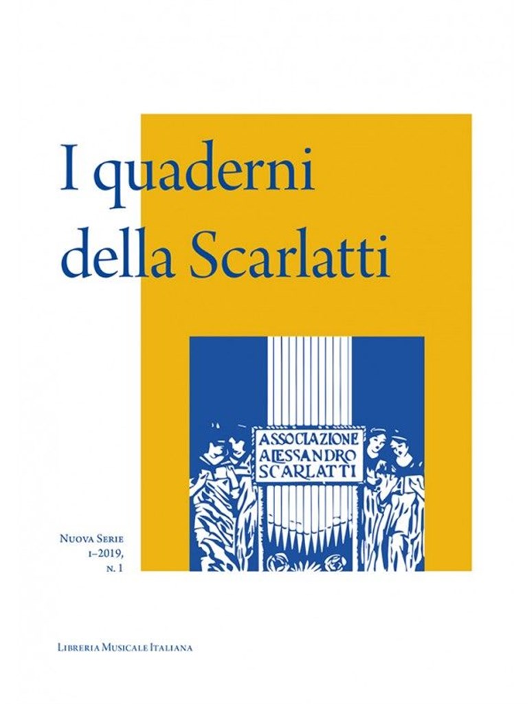 I Quaderni Della Scarlatti