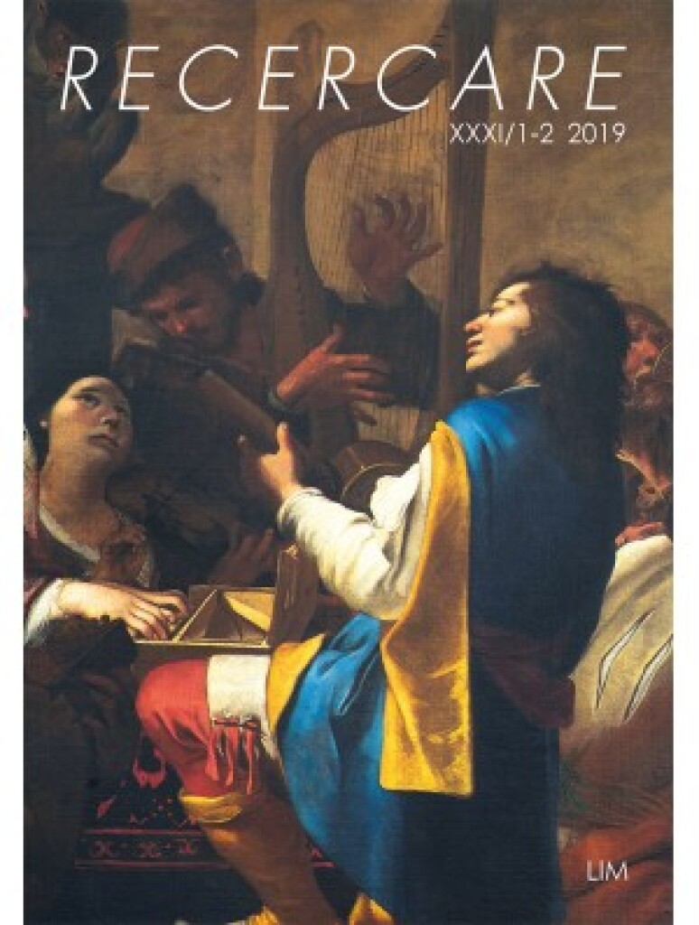 Recercare XXXI
