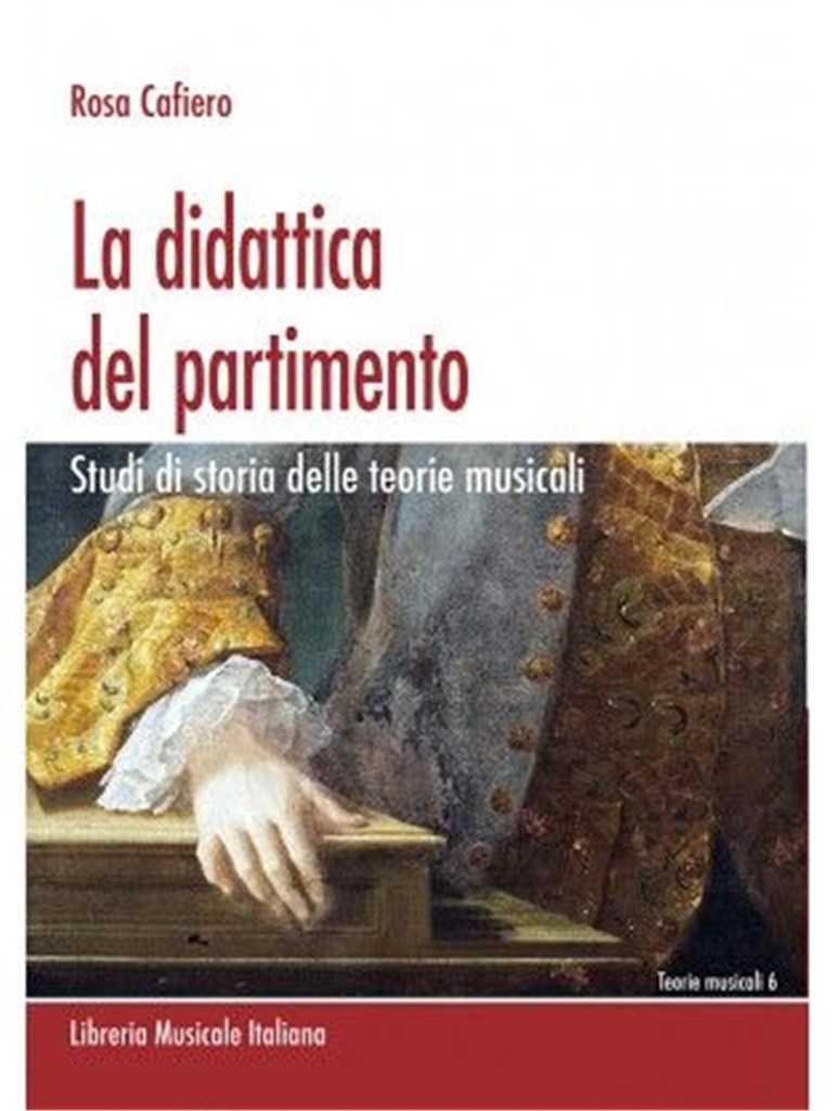 La Didattica del Partimento