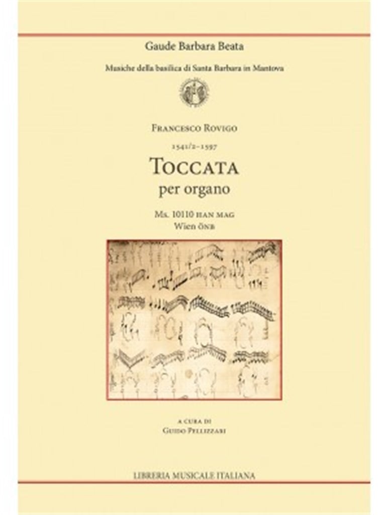 Toccata per Organo