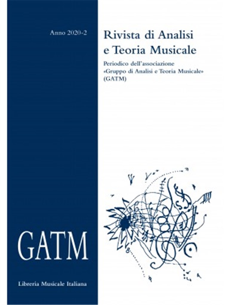Rivista di Analisi e Teoria Musicale