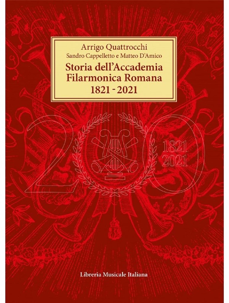 Storia dell?Accademia Filarmonica Romana