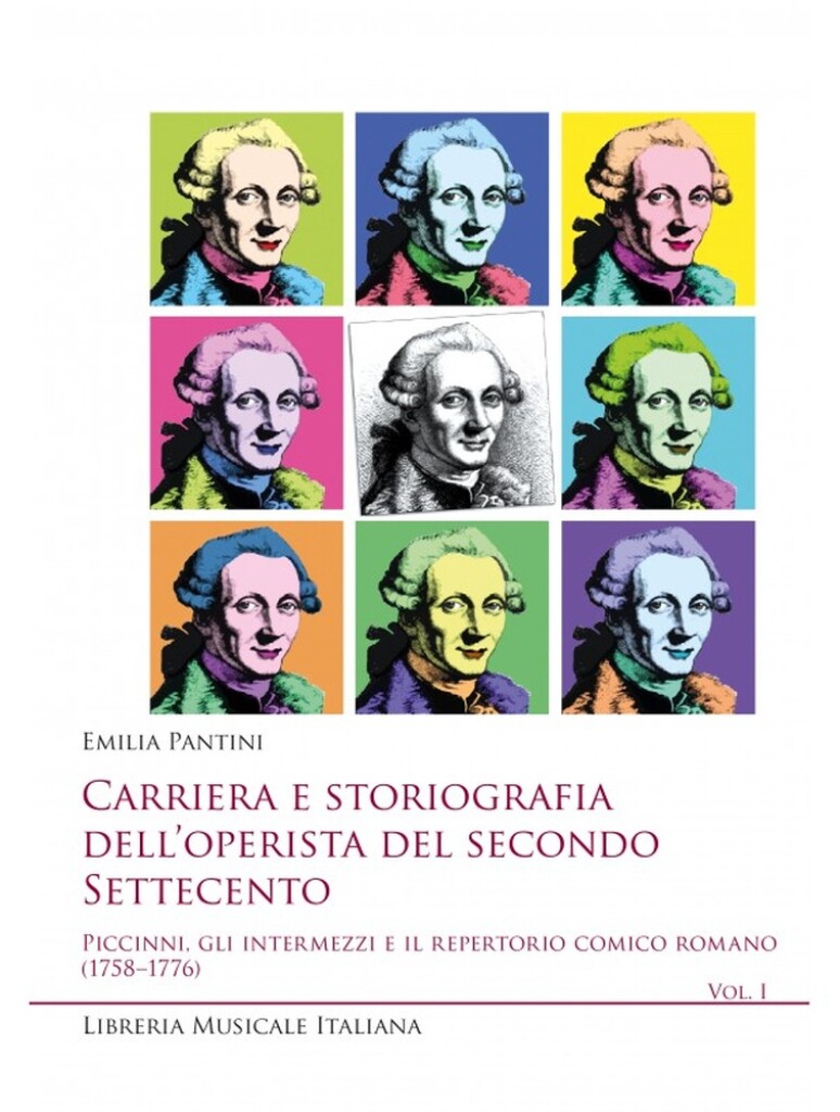 Carriera e storiografia dell?operista