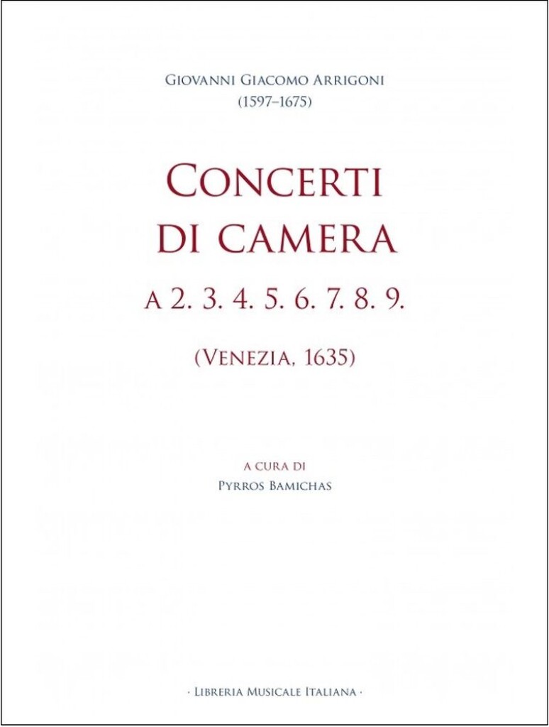 Concerti di Camera