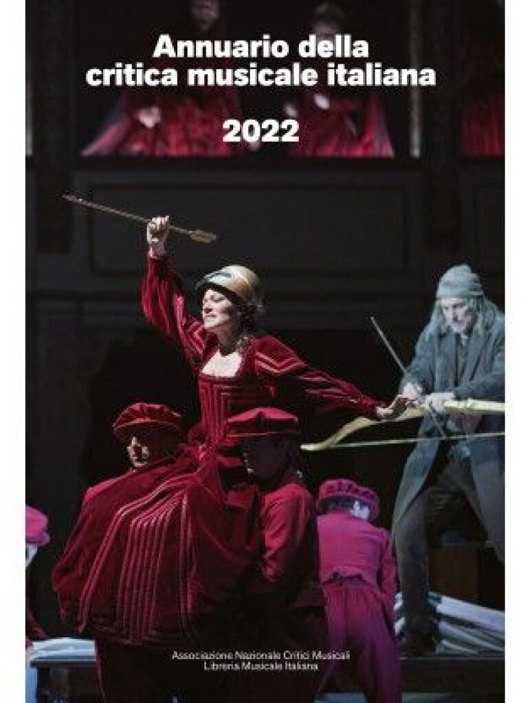 Annuario Della Critica Musicale Italiana 2022
