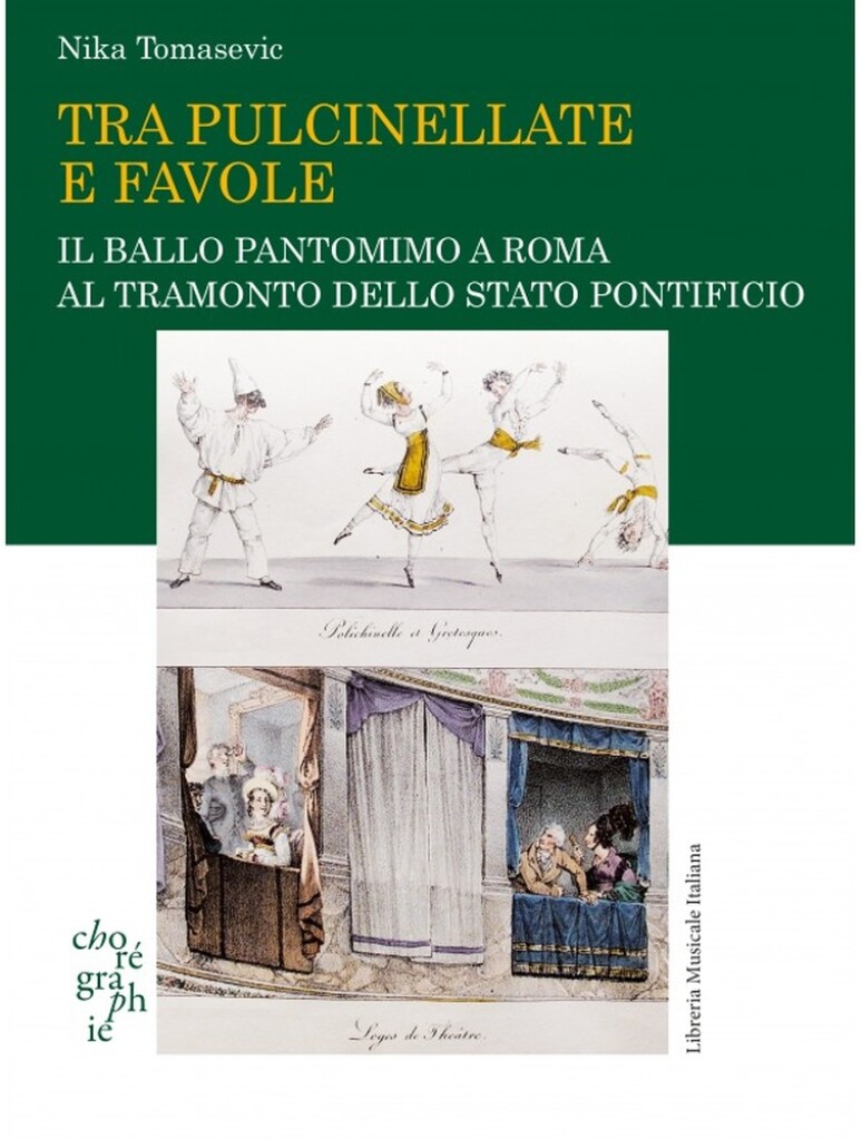 Tra pulcinellate e favole