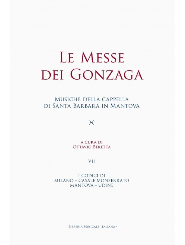 Le Messe dei Gonzaga