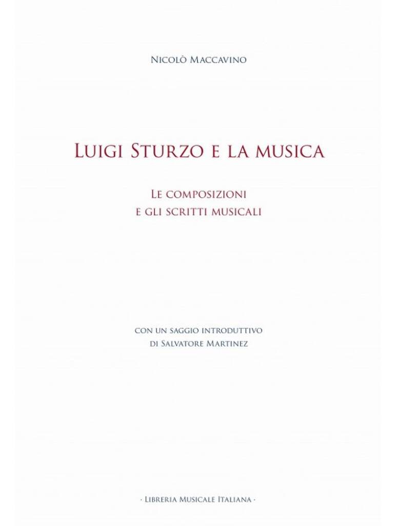 Luigi Sturzo e la Musica