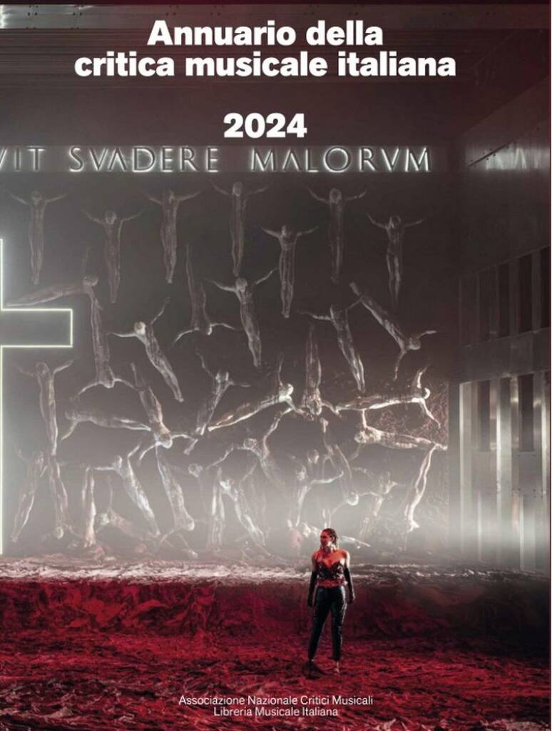 Annuario Della Critica Musicale Italiana 2024