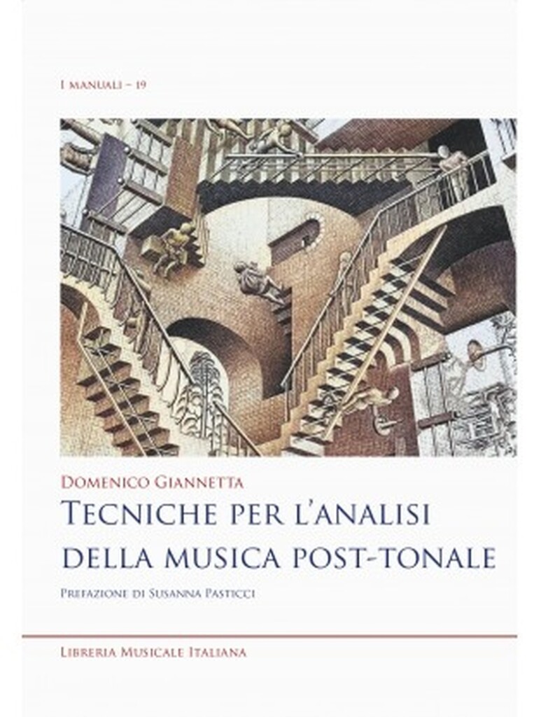 Tecniche per l'Analisi Della Musica Post-Tonale