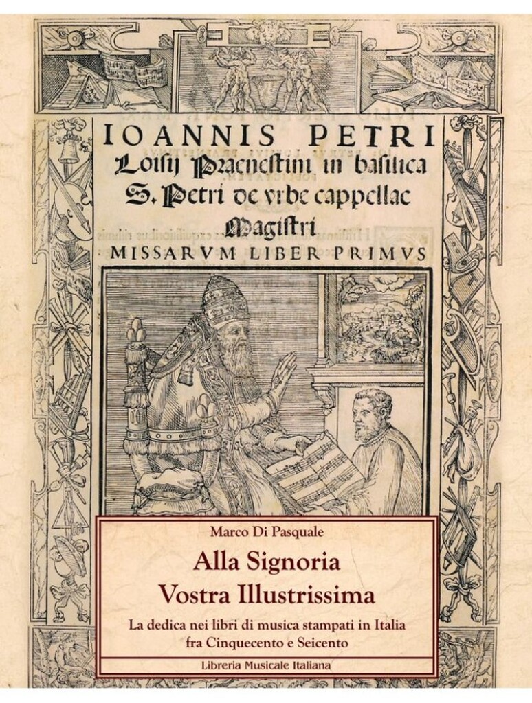 Alla Signoria Vostra Illustrissima