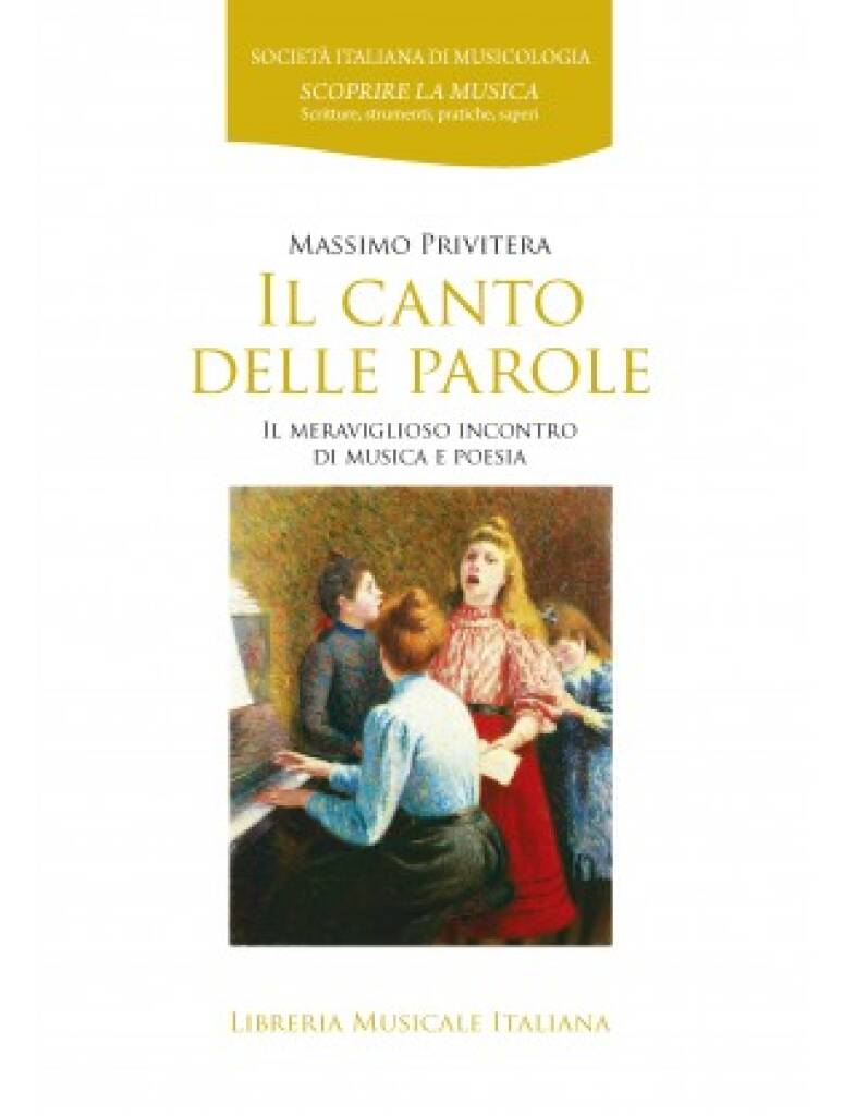Il canto delle parole
