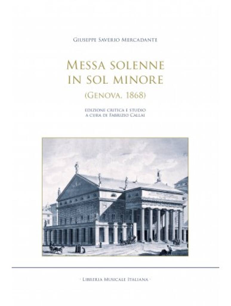 Messa solenne in sol minore