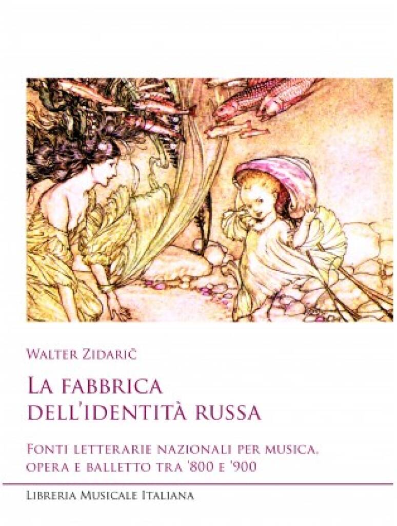 La fabbrica dell?identità russa