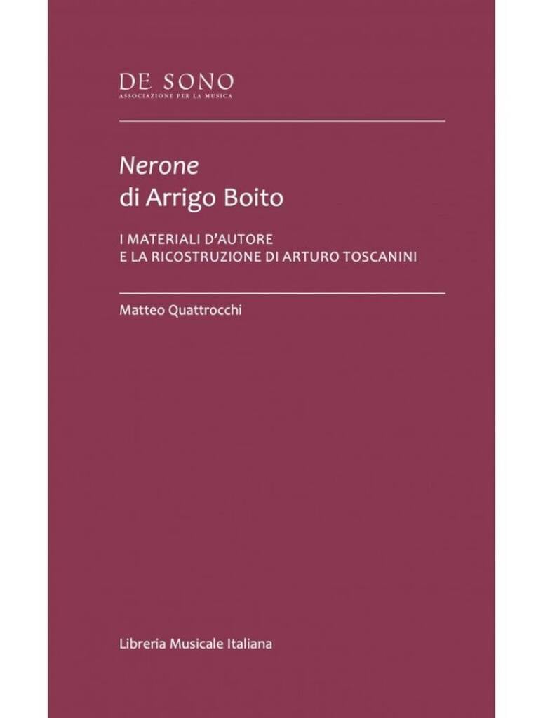 Nerone di Arrigo Boito