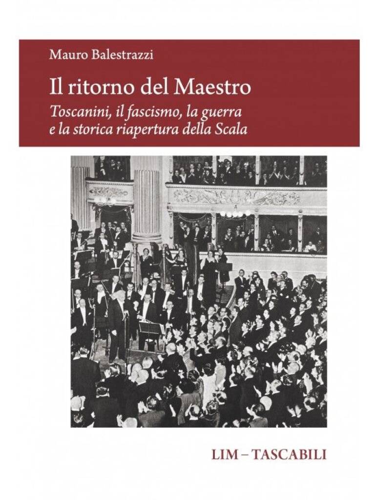 Il ritorno del Maestro