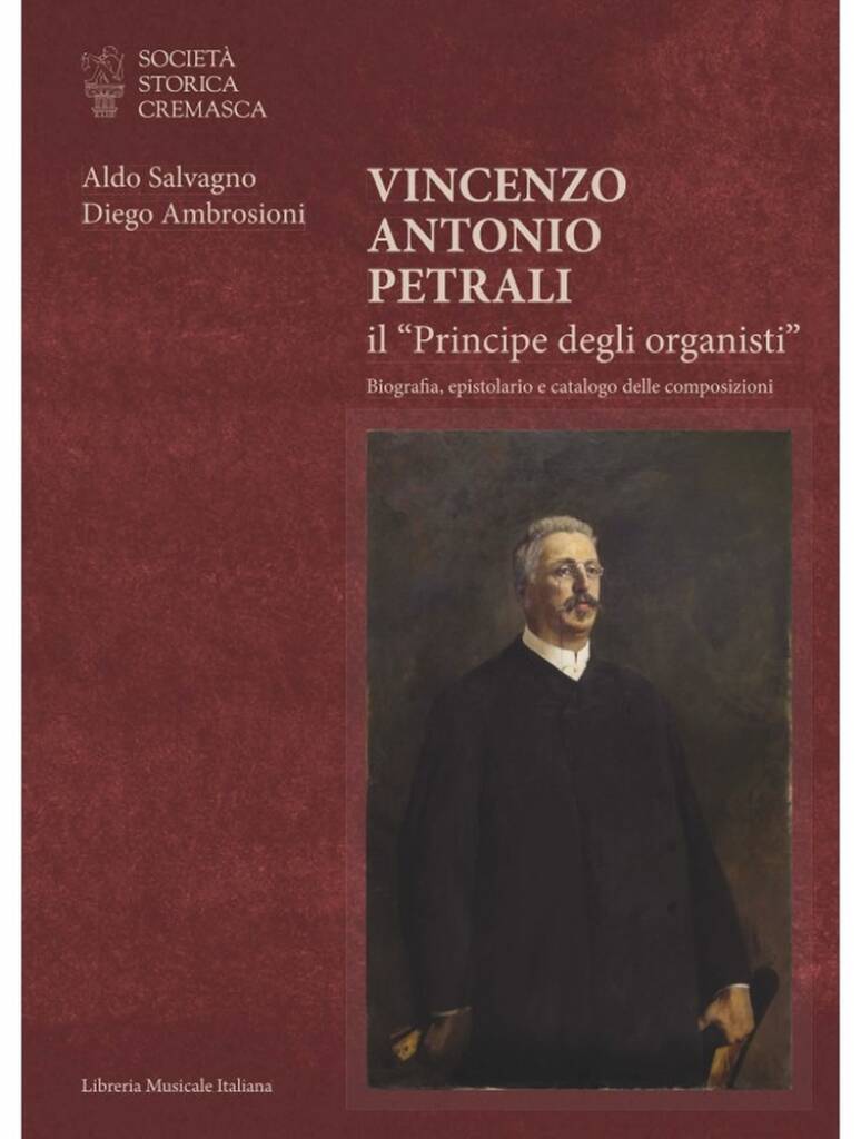 Vincenzo Antonio Petrali