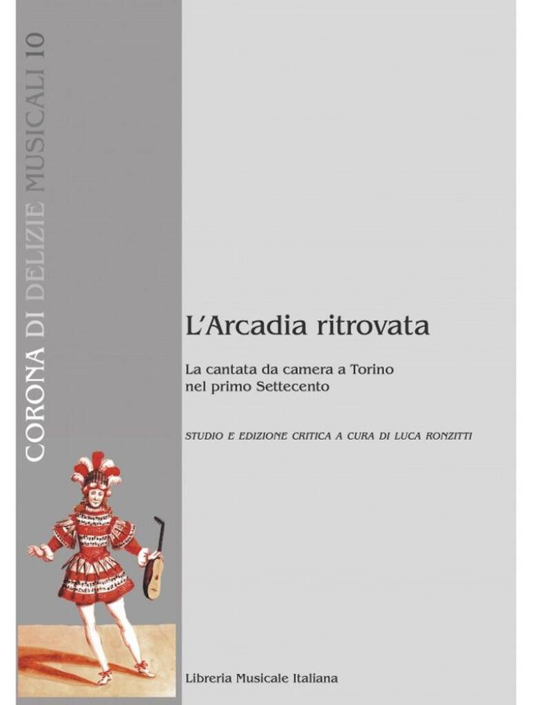 L?Arcadia Ritrovata