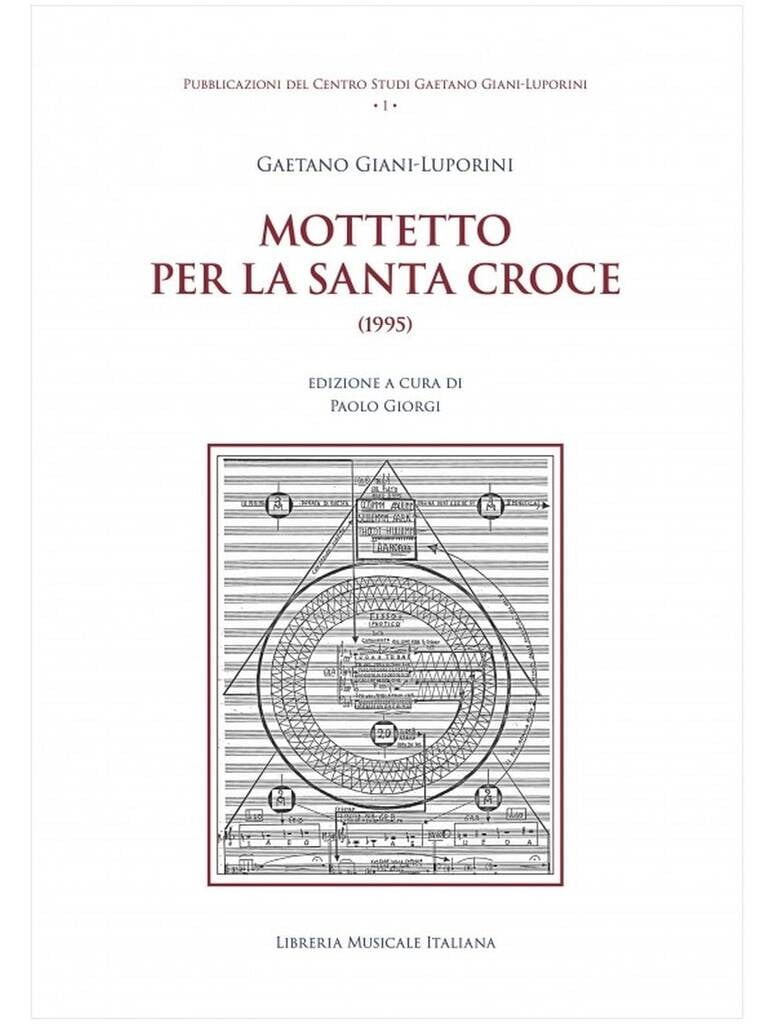 Mottetto per la Santa Croce