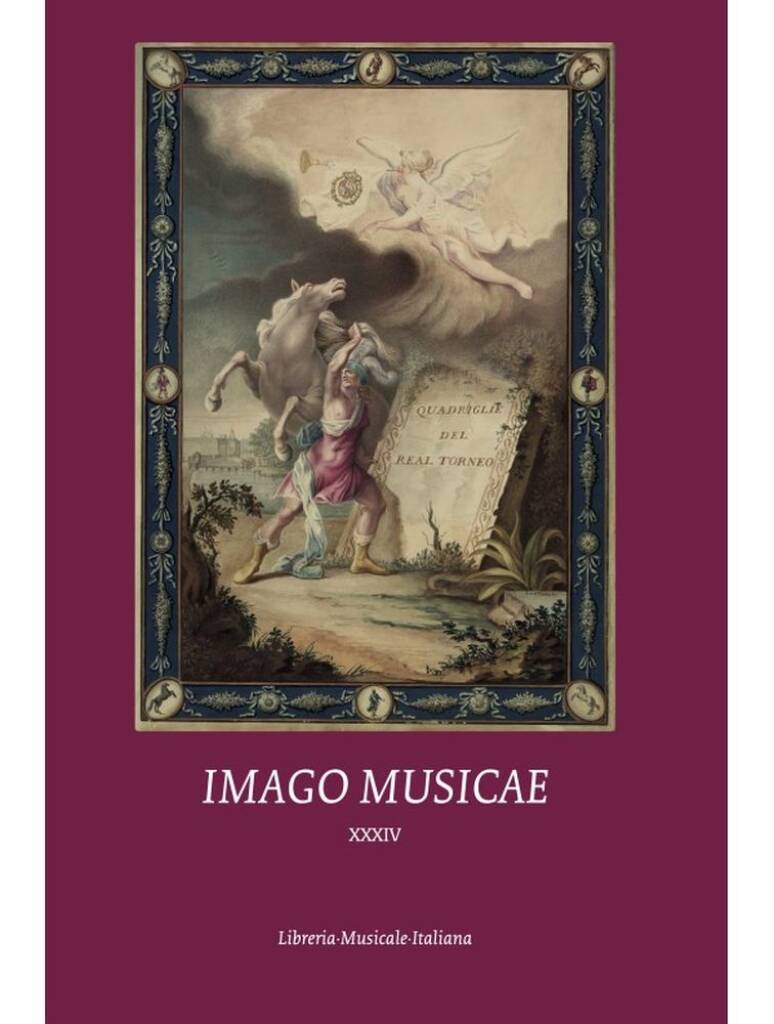 Imago Musicae XXXIV