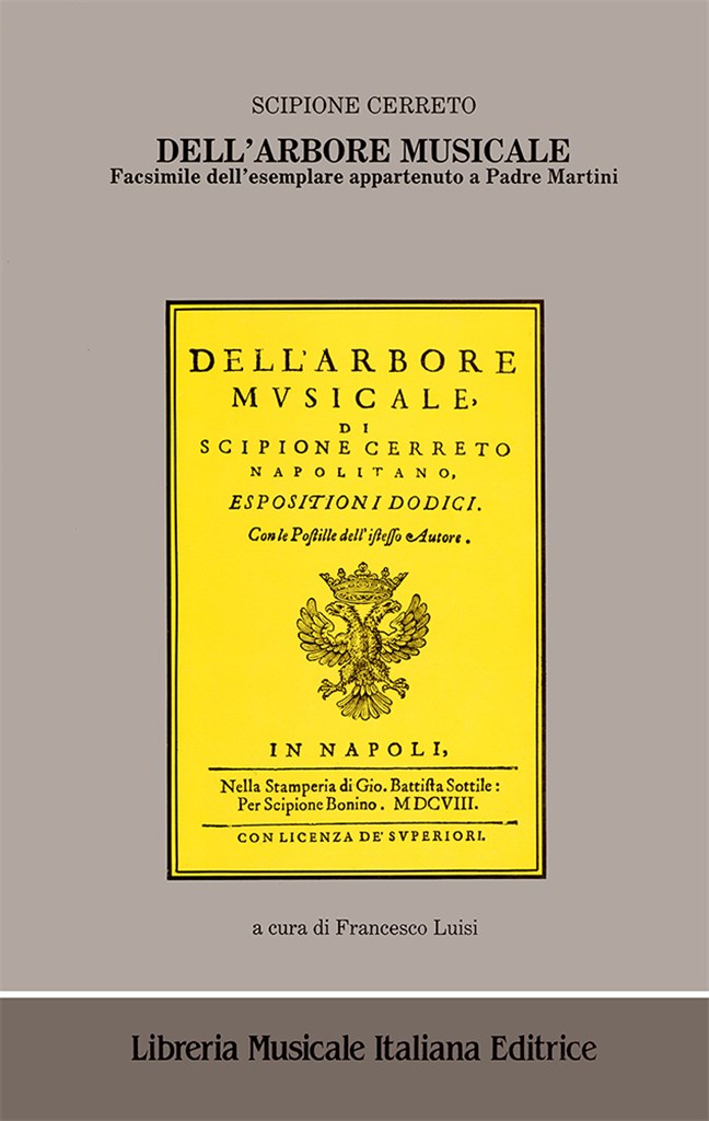 Dell?arbore musicale: facsimile