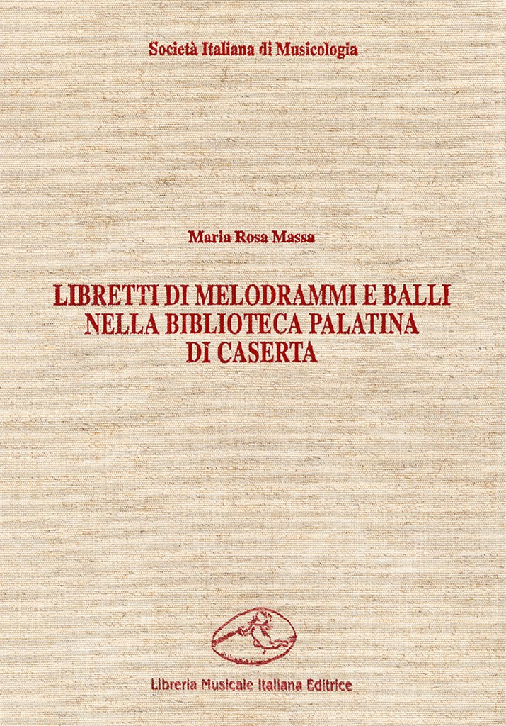 Libretti di melodrammi