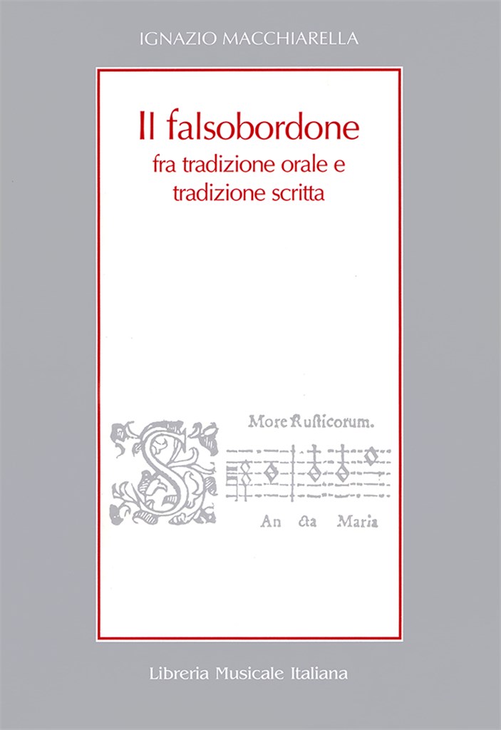 Il falsobordone fra tradizione orale