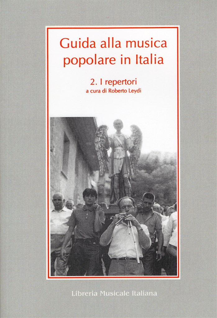 Guida alla musica popolare in Italia