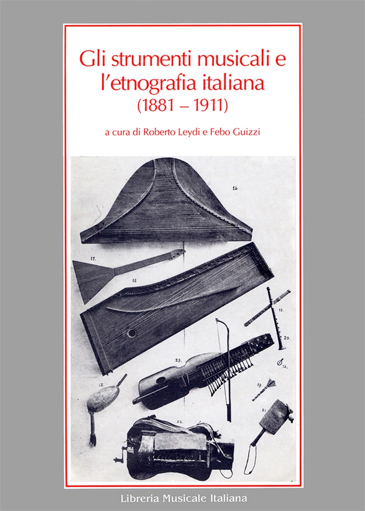 Strumenti musicali e l?etnografia italiana