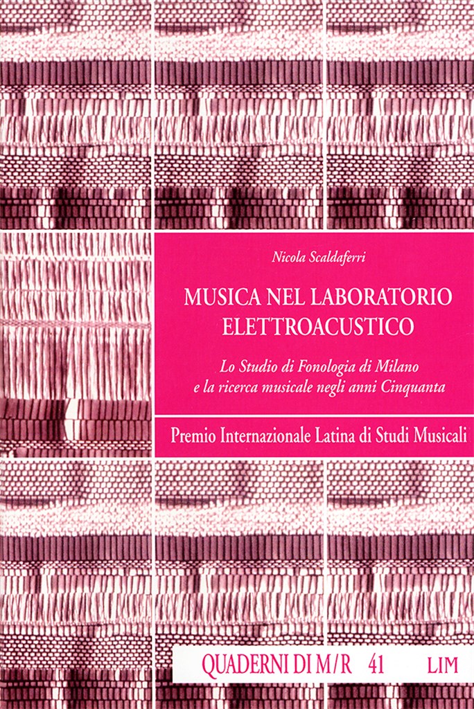 Musica nel laboratorio elettroacustico
