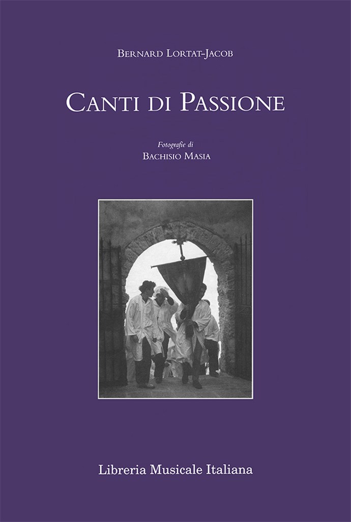 Canti di passione +CD