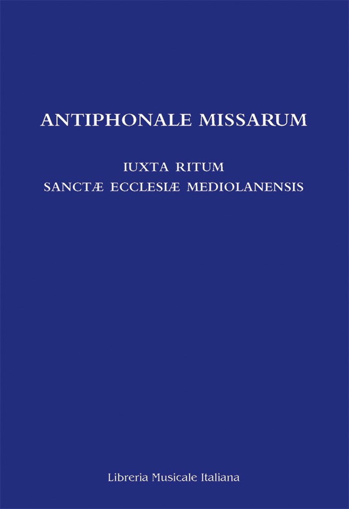 Antiphonale Missarum