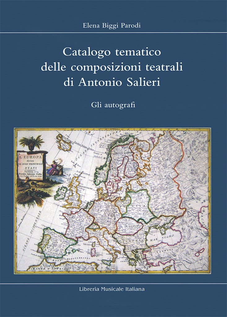 Catalogo tematico delle composizioni teatrali