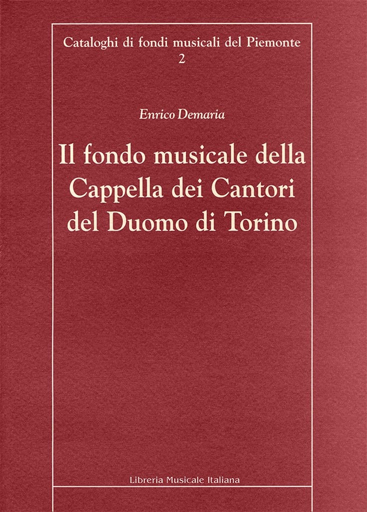 Il fondo musicale della Cappella