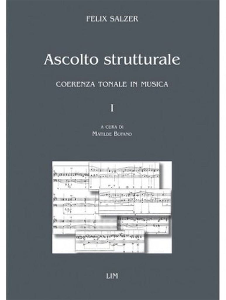 Ascolto Strutturale Coerenza Tonale In Musica