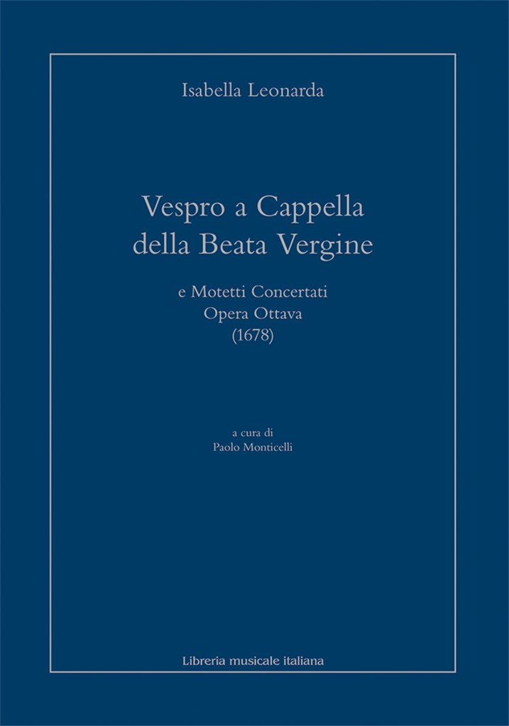 Vespro a Cappella