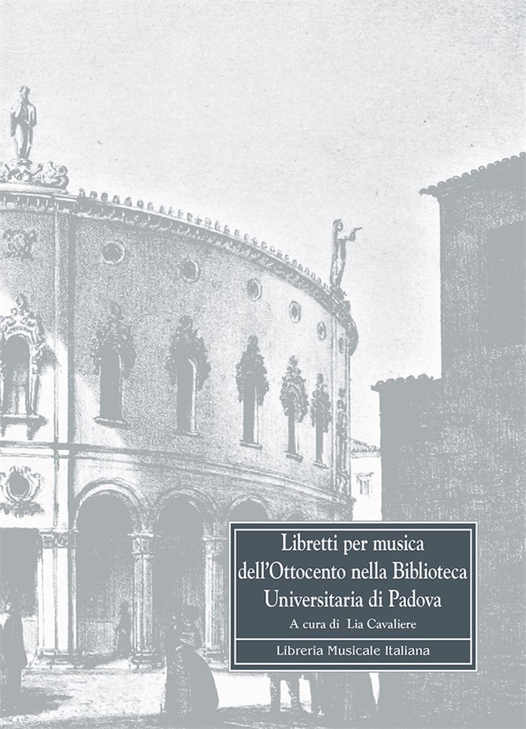 Libretti per musica dell?Ottocento