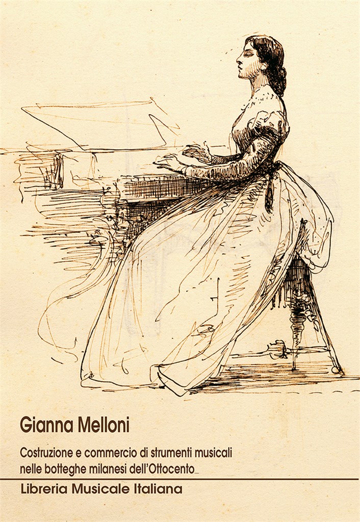 Costruzione e commercio degli strumenti musicali