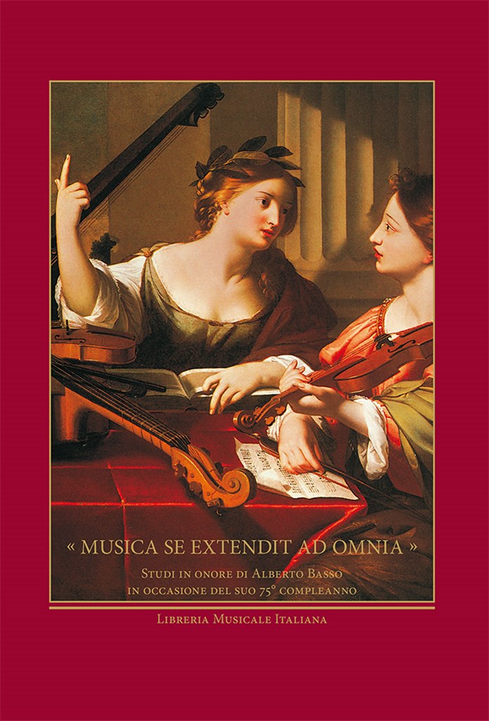 Musica se extendit ad omnia