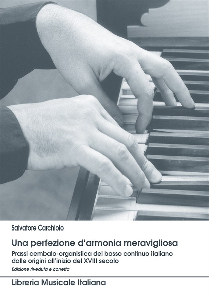 Una perfezione d?armonia meravigliosa