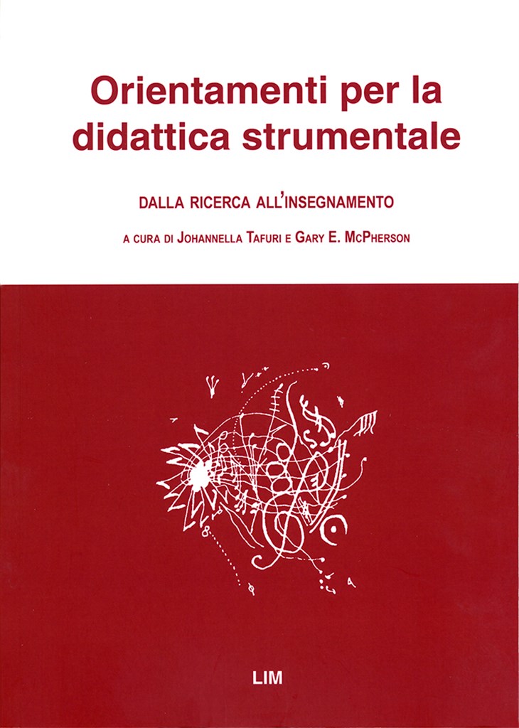 Orientamenti per la didattica strumentale