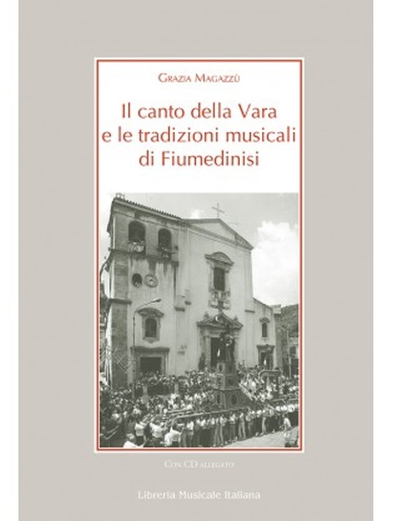 Il canto della Vara