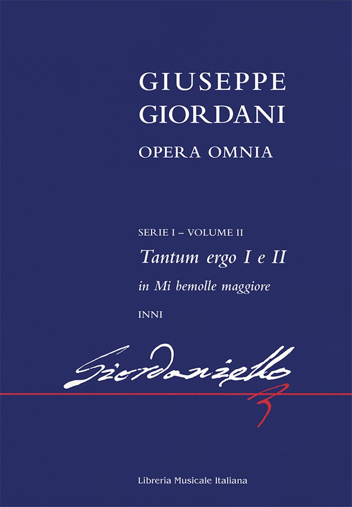 Tantum ergo I e II in mi bemolle maggiore