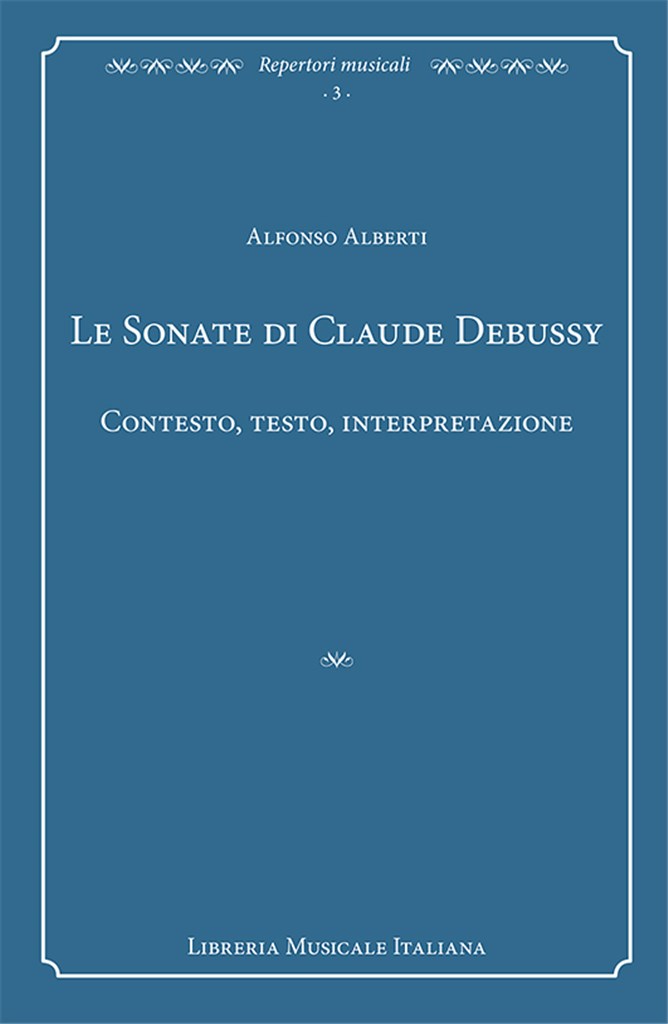 Le Sonate di Claude Debussy