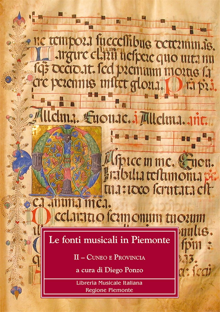 Fonti musicali in Piemonte (Le)
