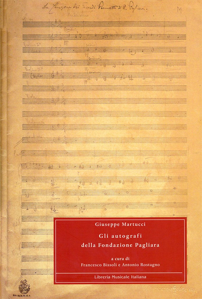 Gli autografi della Fondazione Pagliara